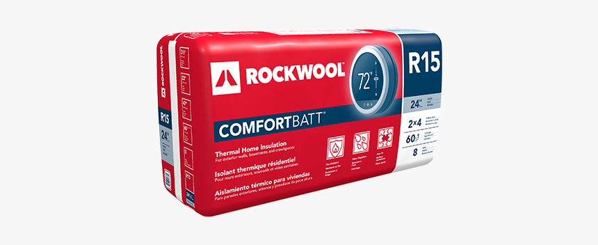 Rockwool Comfortbatt, HD Png Download, Free Download