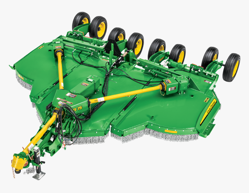 John Deere R15 Rotary Cutter, HD Png Download, Free Download