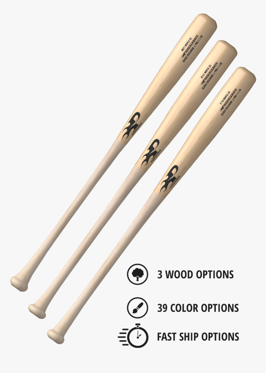 Baseball Bats, HD Png Download, Free Download