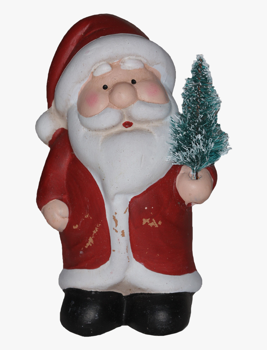 Christmas Santa Claus Png Image - Santa Claus, Transparent Png, Free Download