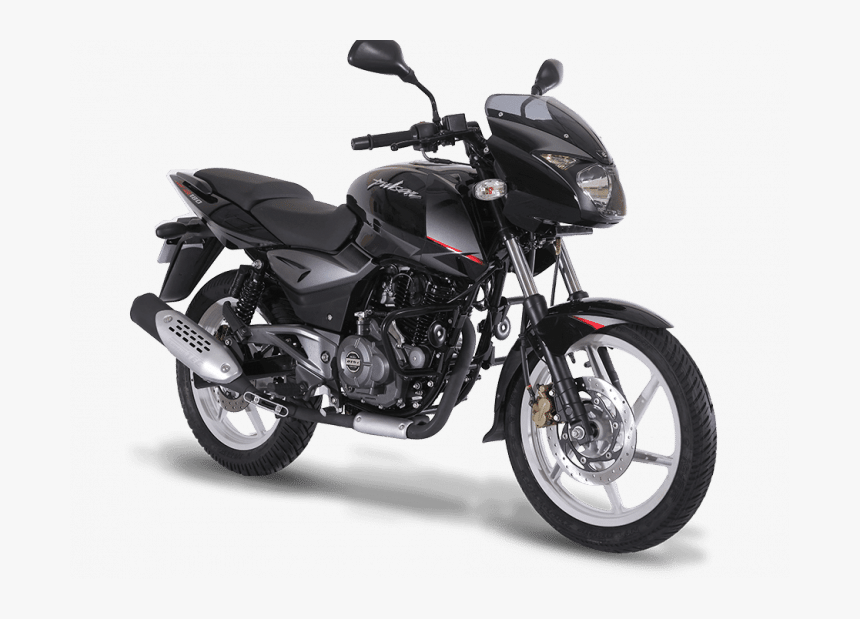 2018 Bajaj Pulsar 180 Prices Out - Pulsar 180 Black Price, HD Png Download, Free Download