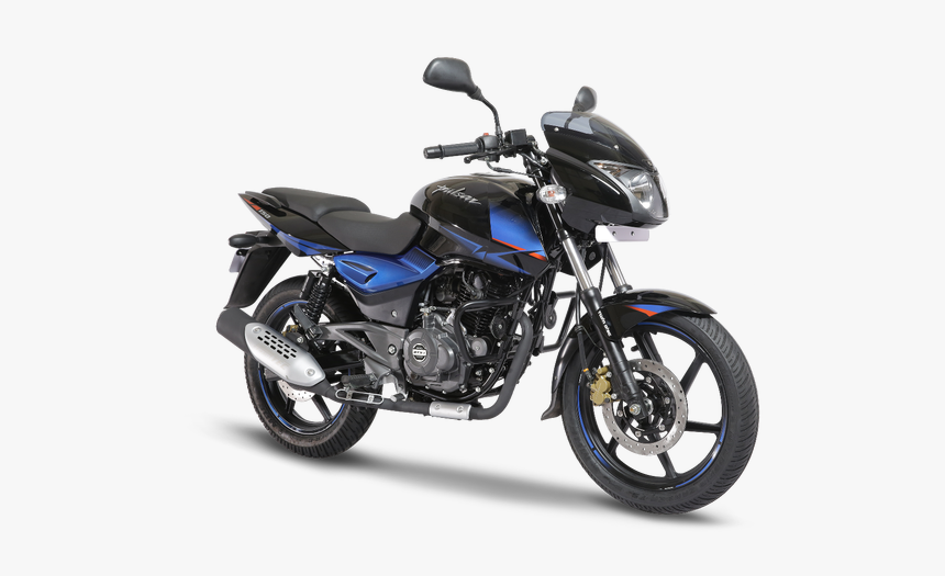 Black Silver Pulsar 150 New Model 2019 Price