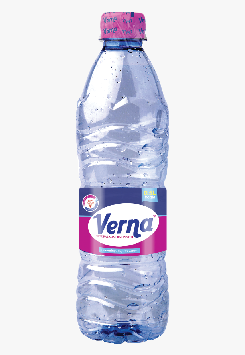 Bottled Water Png - Bottled Water In Ghana, Transparent Png, Free Download