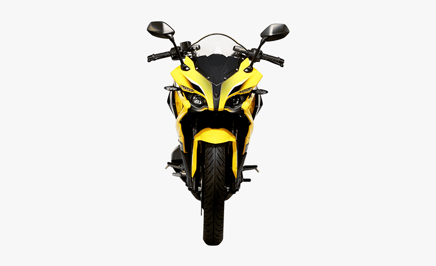 Bajaj Pulsar Rs 200 Front View, HD Png Download, Free Download