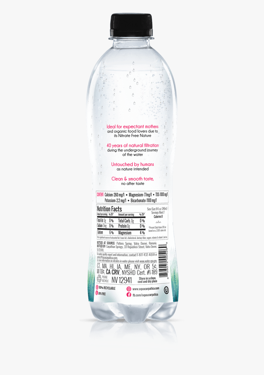 Plastic Bottle, HD Png Download, Free Download