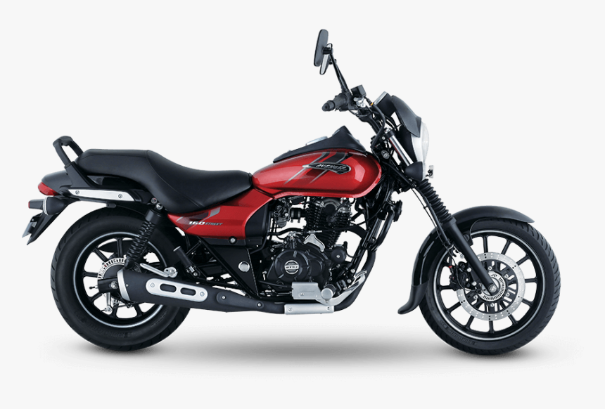 New Bajaj Avenger 160, HD Png Download, Free Download