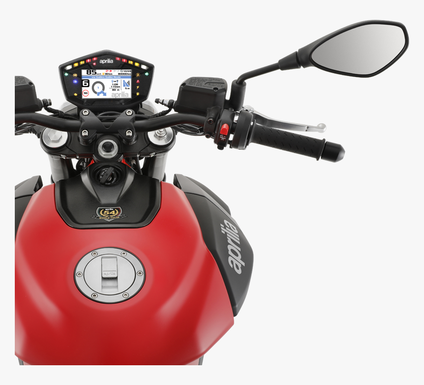 Aprilia Shiver 900 Navigation, HD Png Download, Free Download