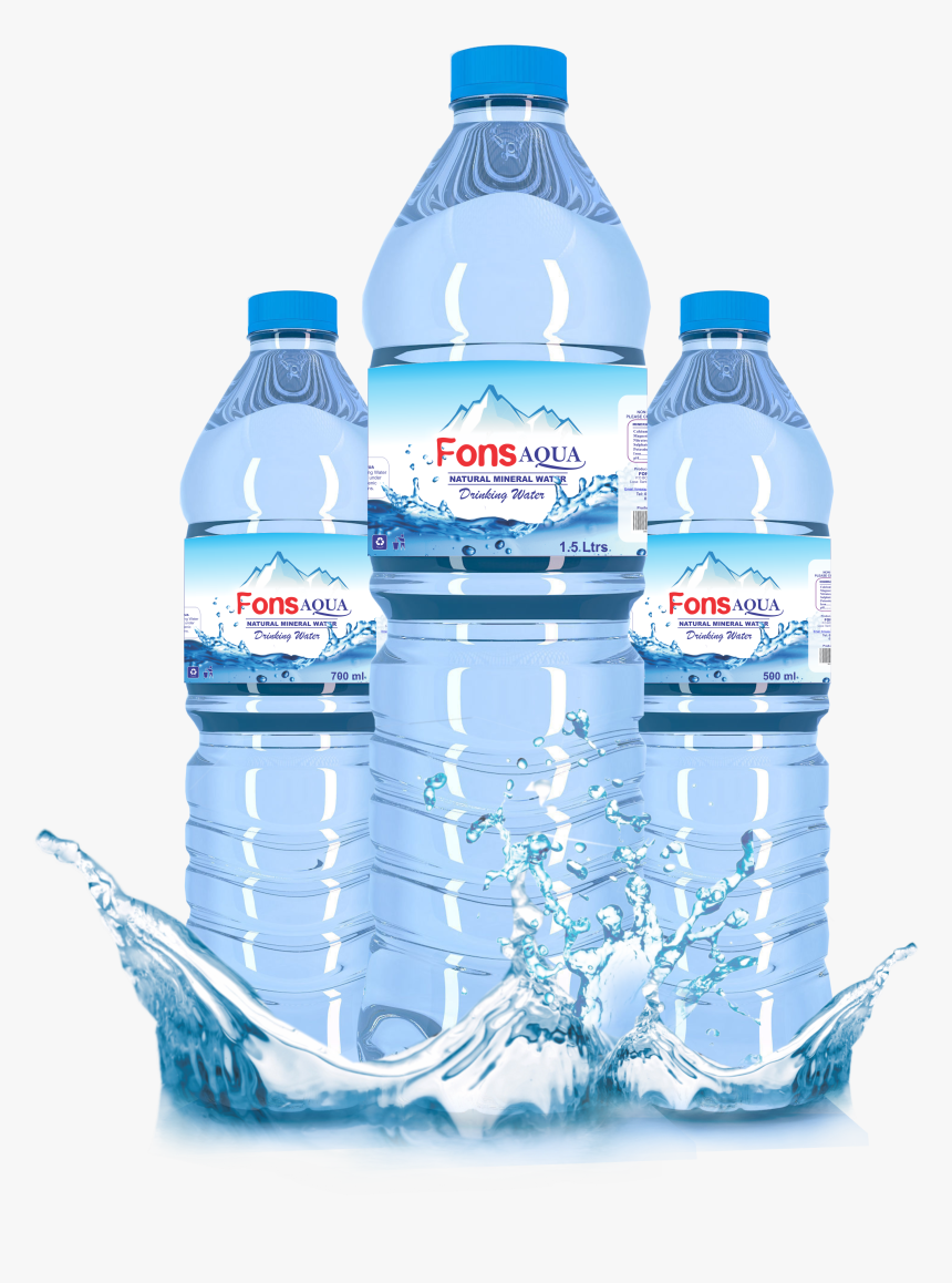 Water Bottle, HD Png Download, Free Download