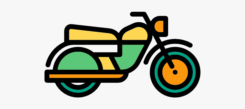 Bike On Rent - Pakistani Motorcycle Icon, HD Png Download, Free Download