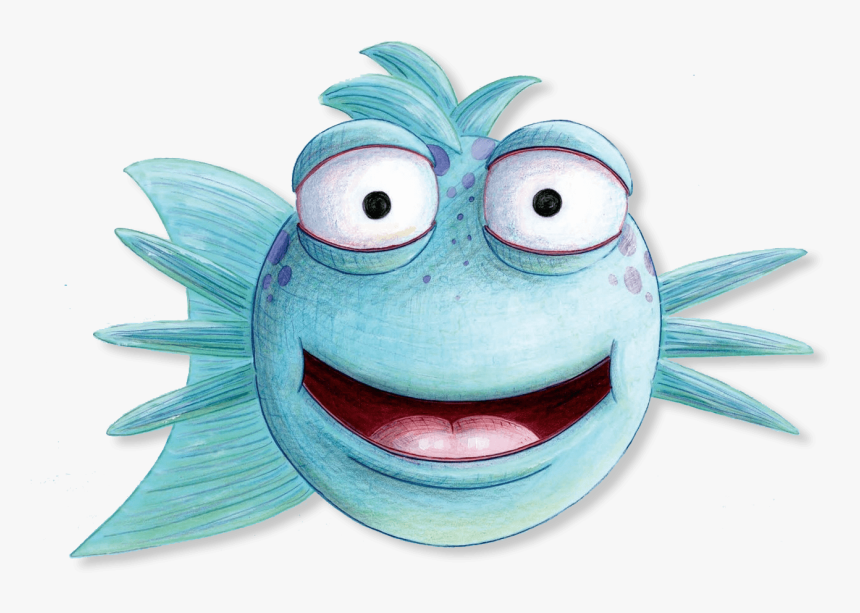 Pout Pout Fish, HD Png Download, Free Download