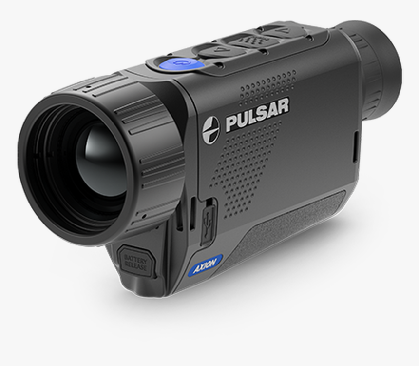 Pulsar Axion Xm30 Thermal Monocular - Pulsar Axion Xm38, HD Png Download, Free Download