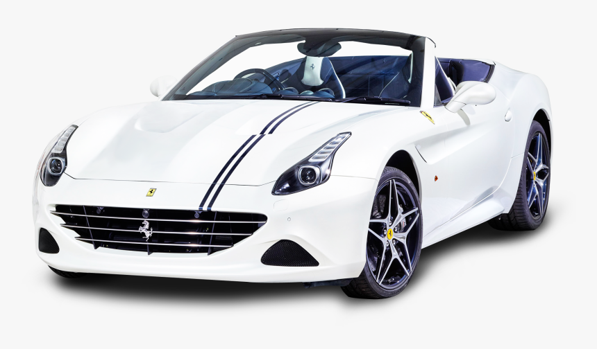 Ferrari California T Car Png Image - Ferrari California T Tailor Made, Transparent Png, Free Download