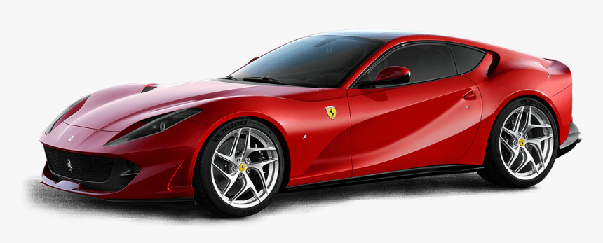 Ferrari 812 Superfast Png, Transparent Png, Free Download