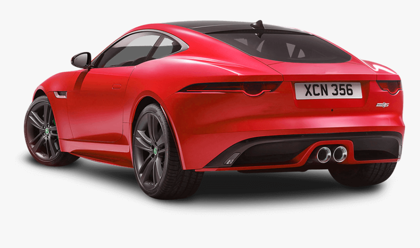 2014 Blue Jaguar F Type, HD Png Download, Free Download