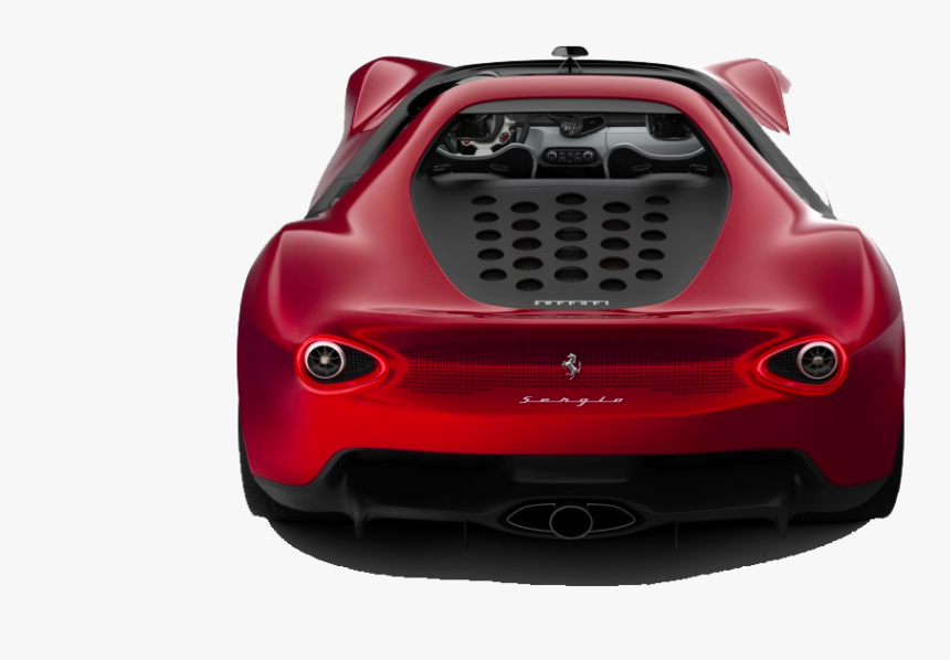 Ferrari Sergio Png Image - Png Ferrari Pininfarina Sergio Logo, Transparent Png, Free Download