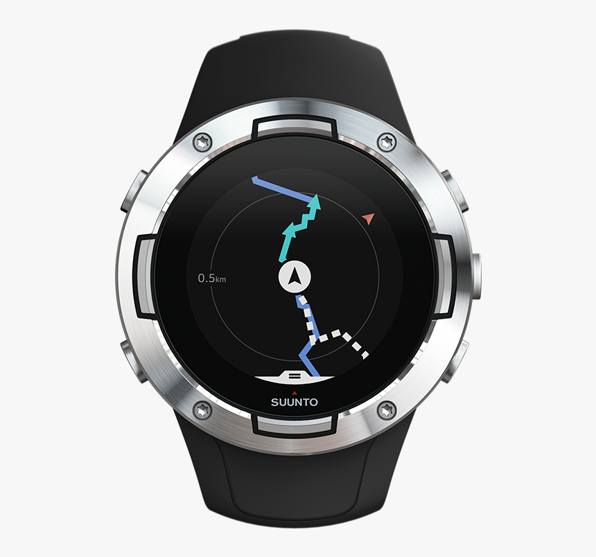 Suunto Watch, HD Png Download, Free Download