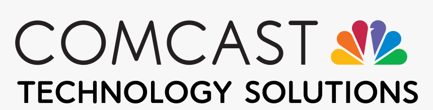 Comcast Technology Solutions Logo Png, Transparent Png, Free Download
