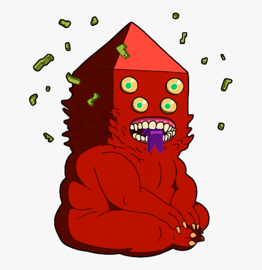 Villains Wiki - Golb Set Adventure Time, HD Png Download, Free Download