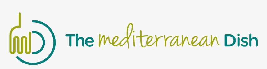 The Mediterranean Dish Logo - Calligraphy, HD Png Download, Free Download