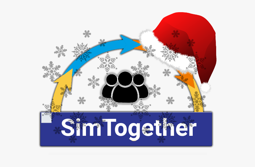 Simtogether - Graphic Design, HD Png Download, Free Download