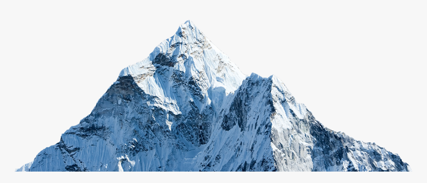 Download Hd Mountain Png Transparent Png Image - Summit, Png Download, Free Download