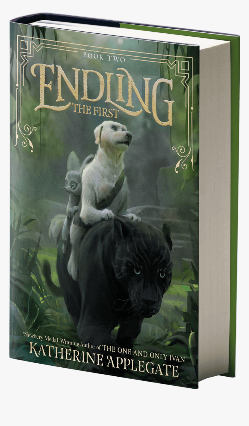 Endling Book 2, HD Png Download, Free Download