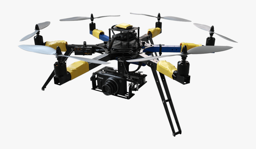 Flying Drone With Camera Png Image, Transparent Png, Free Download