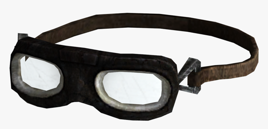 Nukapedia The Vault - Fallout New Vegas Goggles, HD Png Download, Free Download