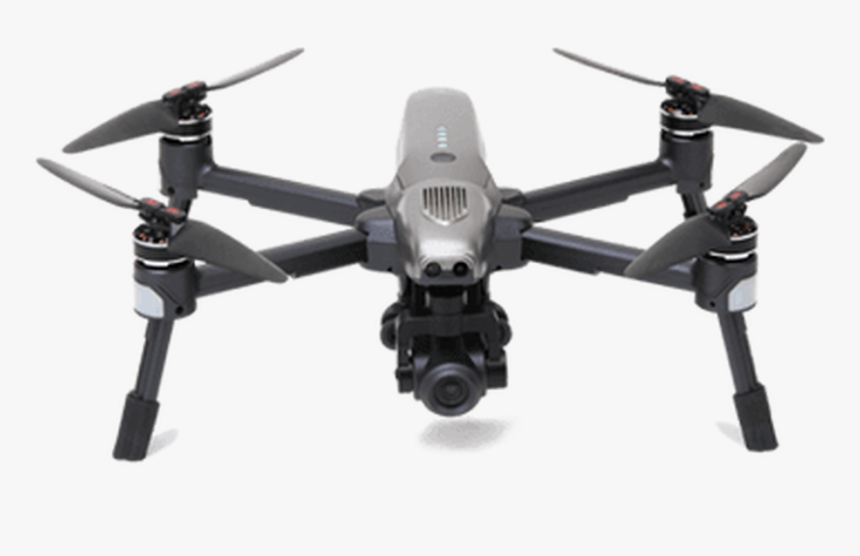 Front View Of The Vitus Quad Drone - Vitus 320 Png, Transparent Png, Free Download