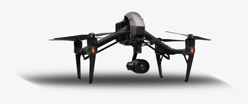 Dji Inspire 2 Zenmuse X5s, HD Png Download, Free Download