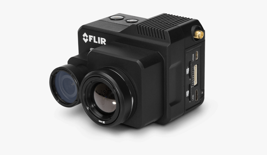 Flir Duo Pro Camera Icon, HD Png Download, Free Download