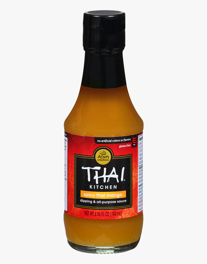 Spicy Thai Mango Sauce - Thai Mango Sauce, HD Png Download, Free Download