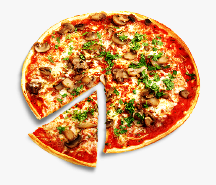 Thumb Image - Pizza Png, Transparent Png, Free Download