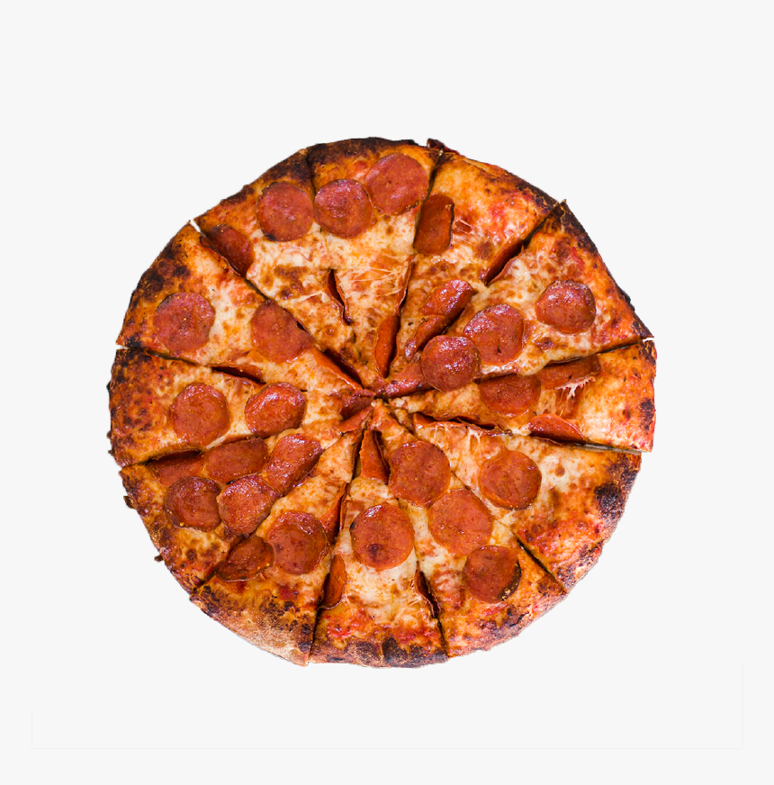 Pepperoni Pizza - California-style Pizza, HD Png Download, Free Download
