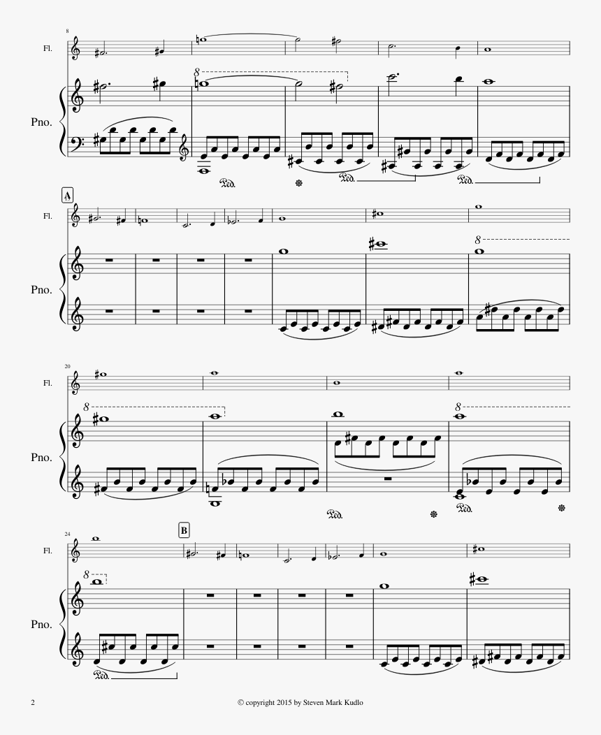 Sheet Music, HD Png Download, Free Download