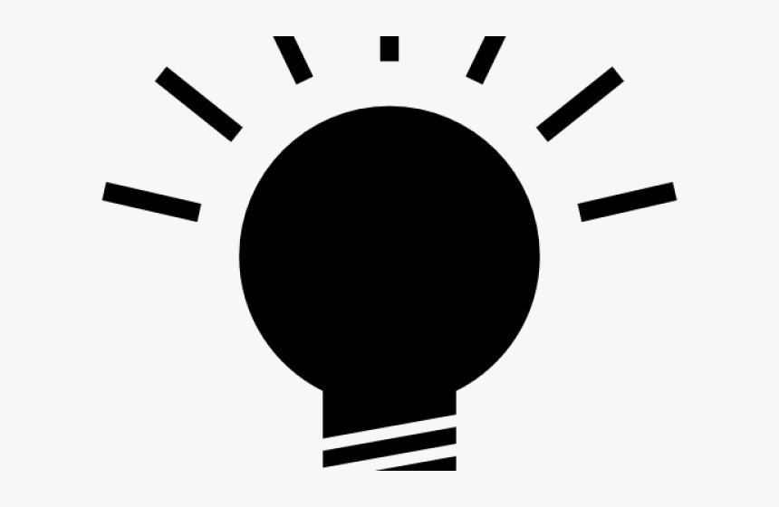 Bulb Clipart Lampu, HD Png Download, Free Download