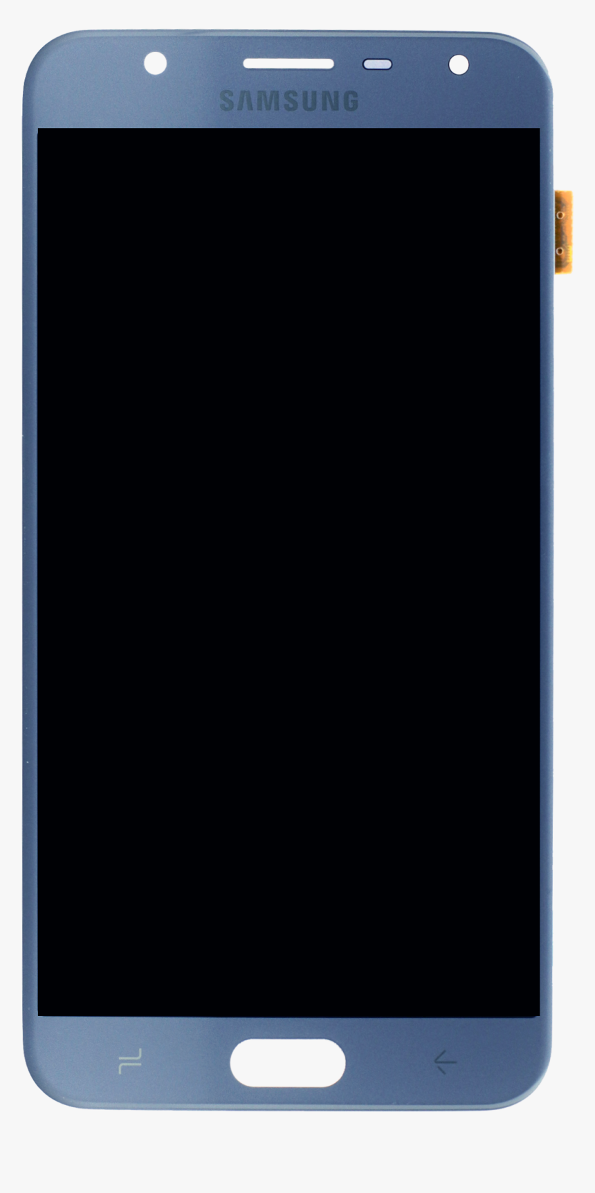 Lcd/digitizer For Use With Samsung J7 Refine 2018 J737, - Smartphone, HD Png Download, Free Download