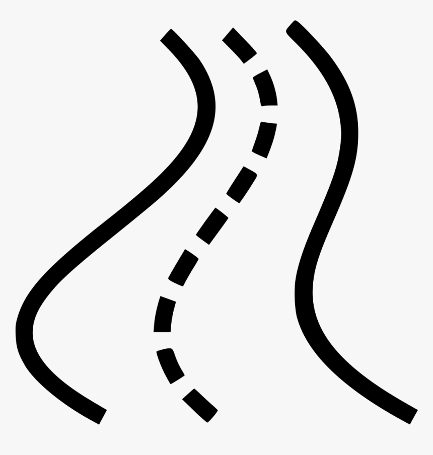 Road - Road Svg, HD Png Download, Free Download