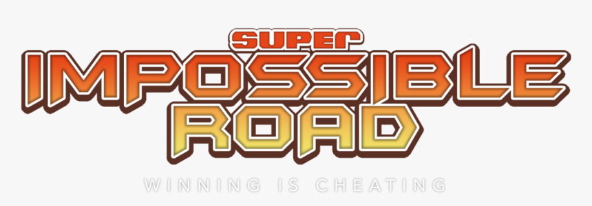 Logo Super Impossible Road - Super Impossible Road Ios, HD Png Download, Free Download