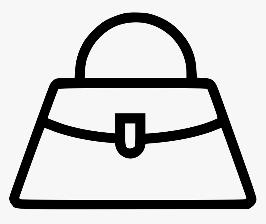 Bag - Fashion Retail Icon, HD Png Download, Free Download