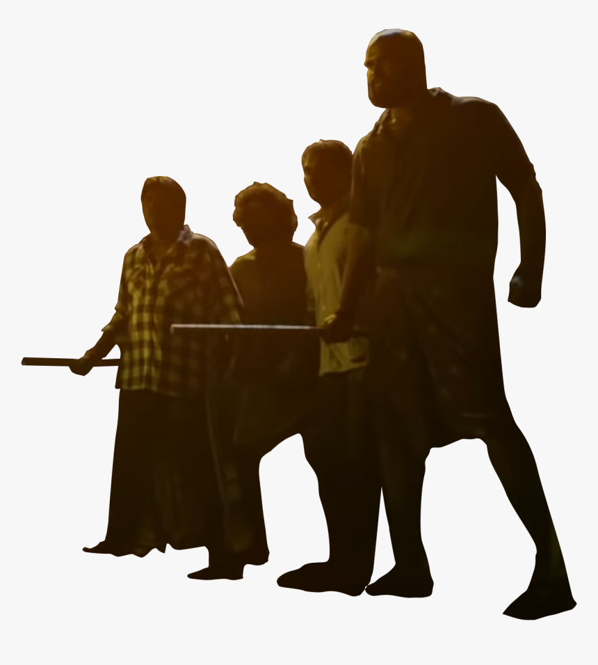 Silhouette, HD Png Download, Free Download