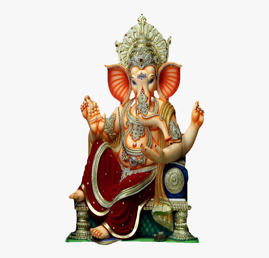 Ganpati Bappa Png, Transparent Png, Free Download