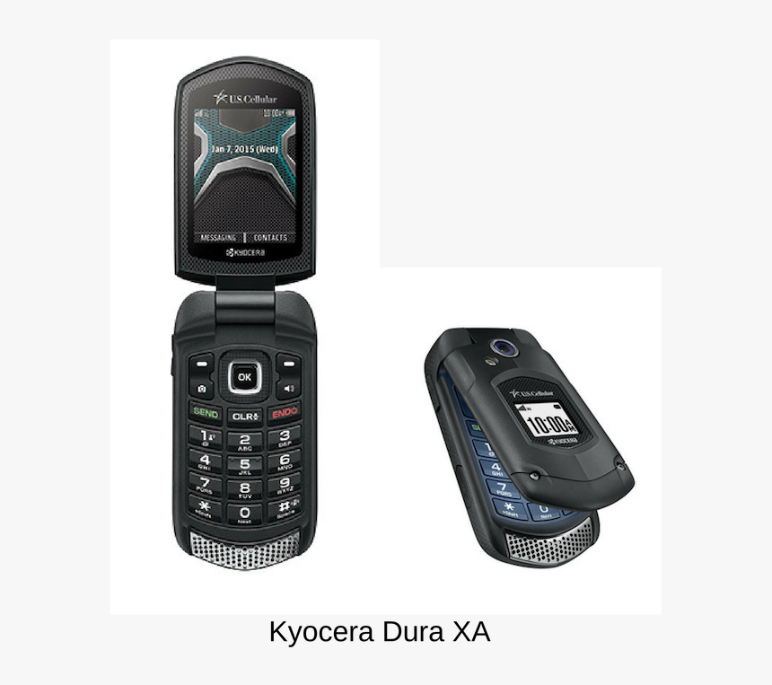 Dura - Kyocera Dura Xa, HD Png Download, Free Download