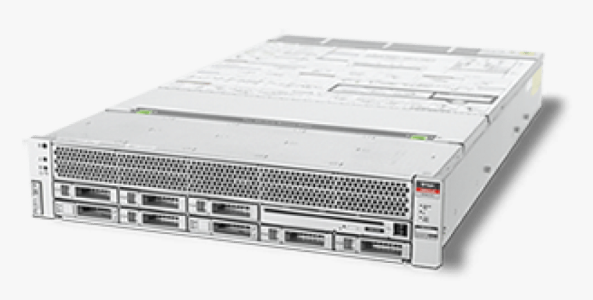 Sparc T4 Transparent - Sun Server Sparc T4 1, HD Png Download, Free Download