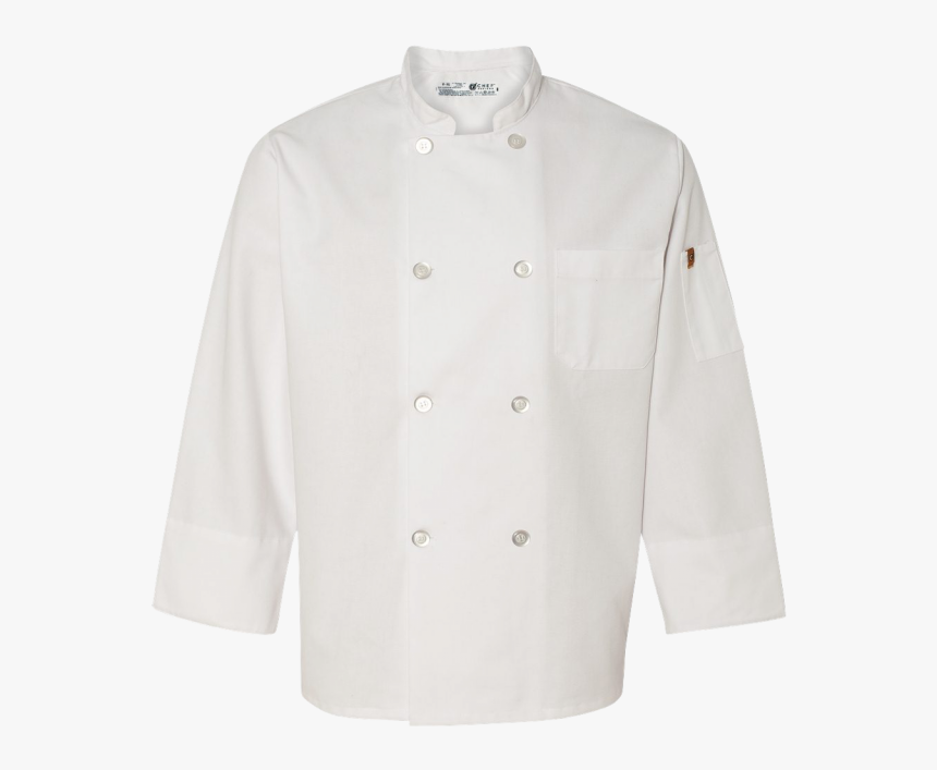 Transparent Chef Uniform Clipart - Chef's Uniform, HD Png Download, Free Download