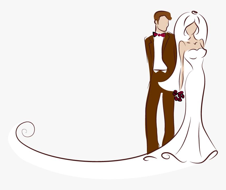 Happy Wedding Anniversary Funny Wishes Happy Anniversary - Frame Casal Png, Transparent Png, Free Download