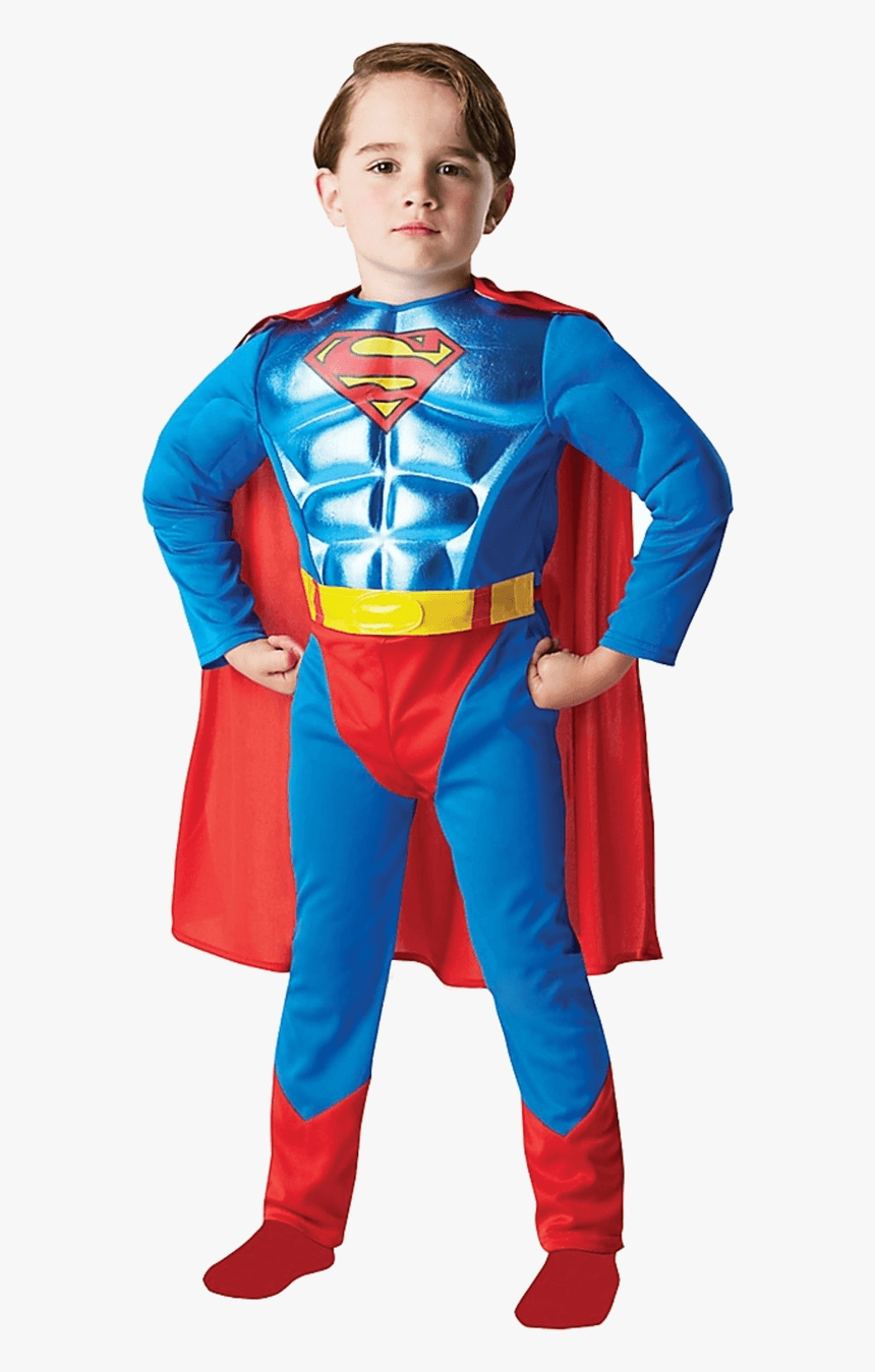 Thumb Image - Baby Superman Costume Png, Transparent Png - kindpng