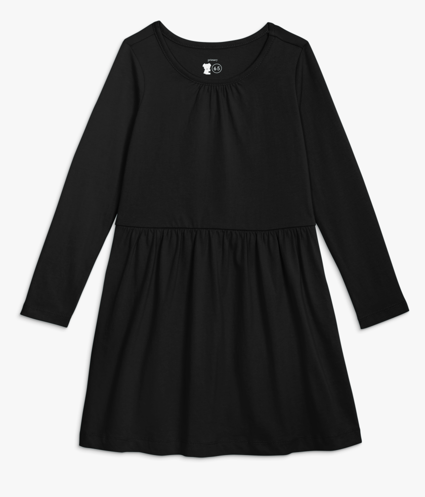 Solid Smock Dress Costes, HD Png Download, Free Download