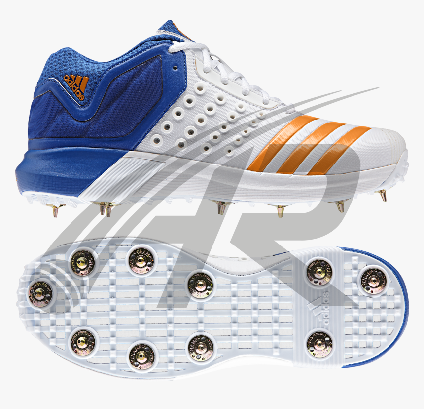 2017 Adidas Adipower Vector Mid Bowling Cricket Shoes - Adidas Adipower Vector Mid Bowling Cricket Shoes, HD Png Download, Free Download