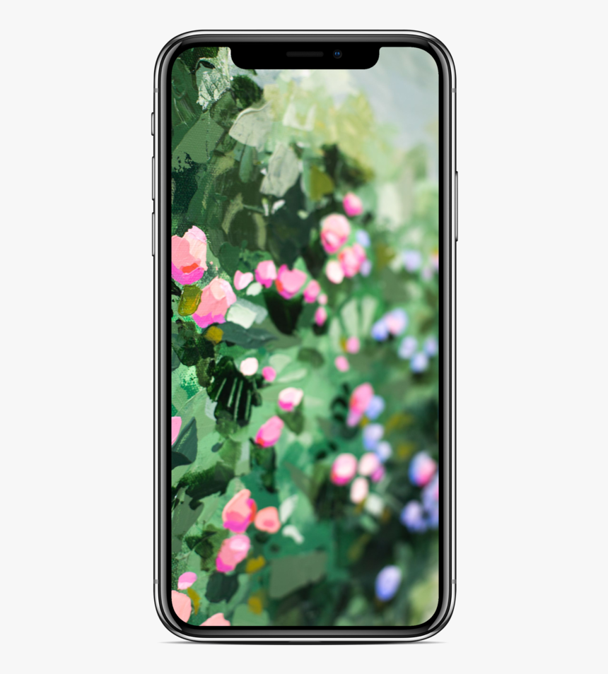 Iphonexspacegrey Portrait - Smartphone, HD Png Download, Free Download